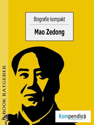 cover image of Biografie kompakt- Mao Zedong